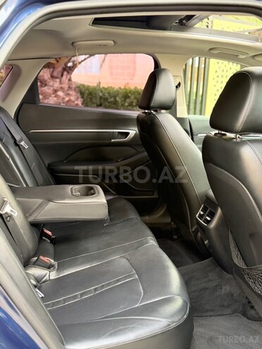 Hyundai Sonata 2022, 155,000 km - 1.6 л - Bakı