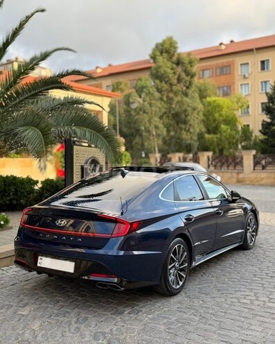 Hyundai Sonata 2022, 155,000 km - 1.6 л - Bakı