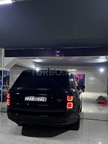 Land Rover Range Rover 2017, 192,000 km - 3.0 л - Bakı