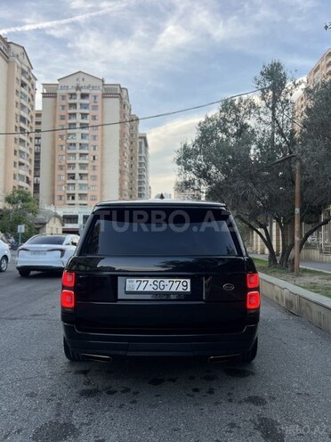 Land Rover Range Rover 2017, 192,000 km - 3.0 л - Bakı