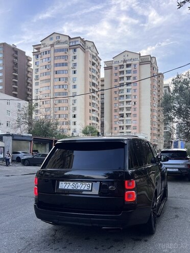 Land Rover Range Rover 2017, 192,000 km - 3.0 л - Bakı