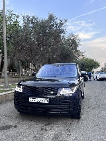 Land Rover Range Rover 2017, 192,000 km - 3.0 л - Bakı