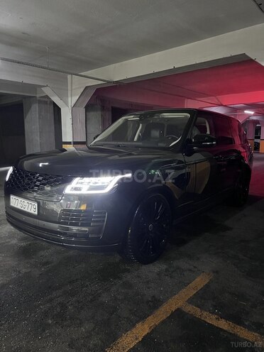 Land Rover Range Rover 2017, 192,000 km - 3.0 л - Bakı