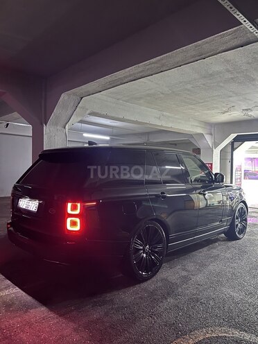 Land Rover Range Rover 2017, 192,000 km - 3.0 л - Bakı