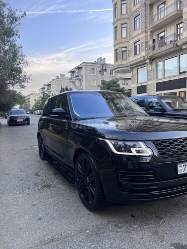 Land Rover Range Rover 2017, 192,000 km - 3.0 л - Bakı
