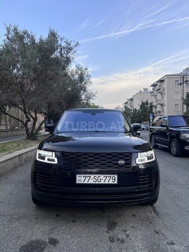 Land Rover Range Rover 2017, 192,000 km - 3.0 л - Bakı