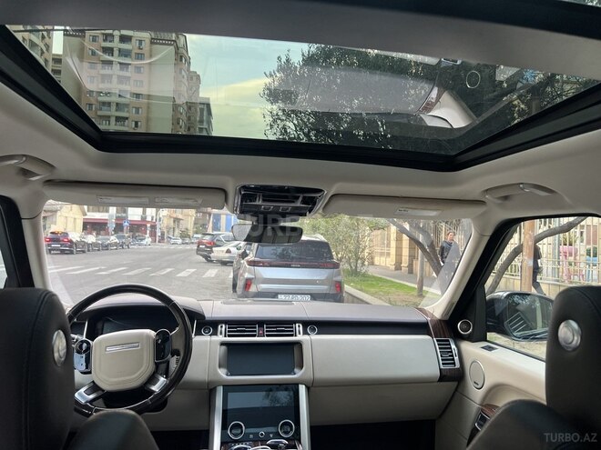 Land Rover Range Rover 2017, 192,000 km - 3.0 л - Bakı