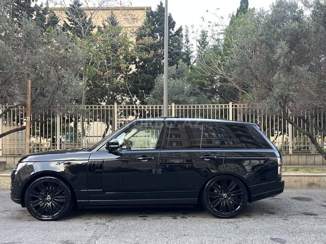 Land Rover Range Rover 2017, 192,000 km - 3.0 л - Bakı