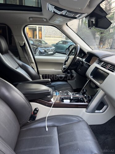 Land Rover Range Rover 2017, 192,000 km - 3.0 л - Bakı