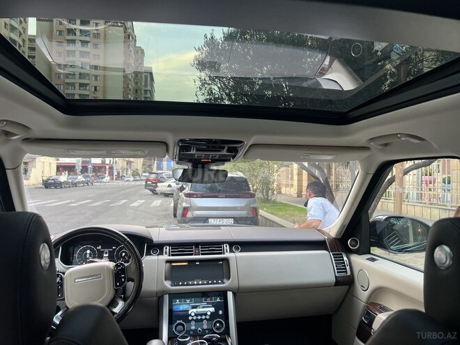 Land Rover Range Rover 2017, 192,000 km - 3.0 л - Bakı