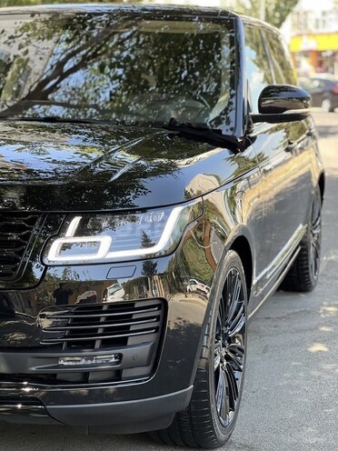 Land Rover Range Rover 2017, 192,000 km - 3.0 л - Bakı