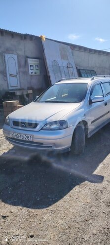 Opel Astra 1998, 540,000 km - 1.6 l - Sumqayıt