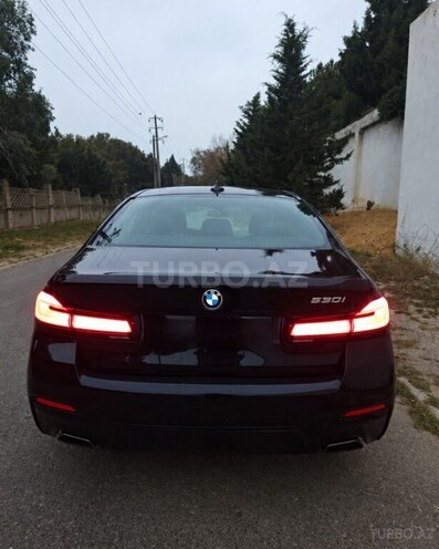 BMW 530 2020, 100,000 km - 2.0 л - Bakı