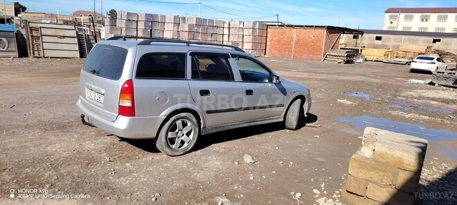 Opel Astra 1998, 540,000 km - 1.6 l - Sumqayıt