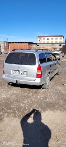 Opel Astra 1998, 540,000 km - 1.6 l - Sumqayıt