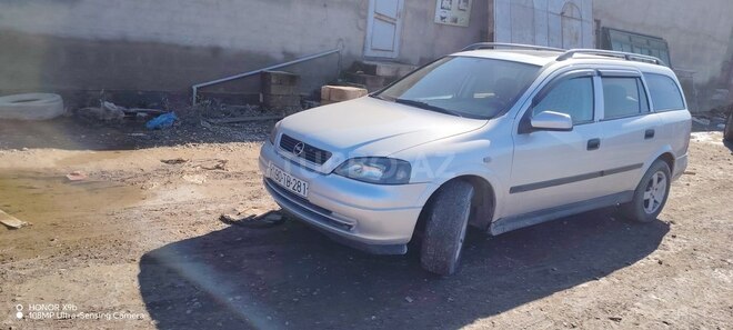 Opel Astra 1998, 540,000 km - 1.6 l - Sumqayıt