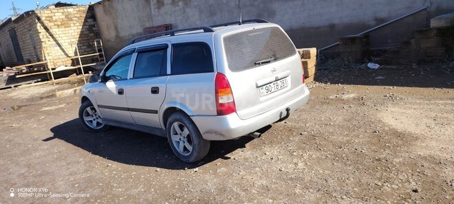 Opel Astra 1998, 540,000 km - 1.6 l - Sumqayıt