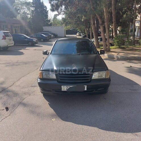 Mercedes C 220 1994, 212,523 km - 2.2 л - Bakı