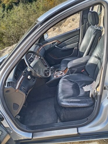 Mercedes S 320 2000, 383,363 km - 3.2 l - Bakı