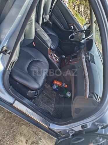 Mercedes S 320 2000, 383,363 km - 3.2 l - Bakı