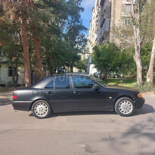 Mercedes C 220 1994, 212,523 km - 2.2 л - Bakı