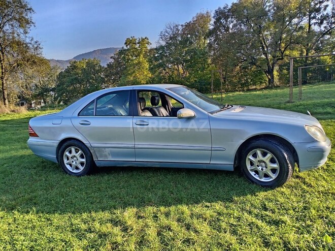 Mercedes S 320 2000, 383,363 km - 3.2 l - Bakı