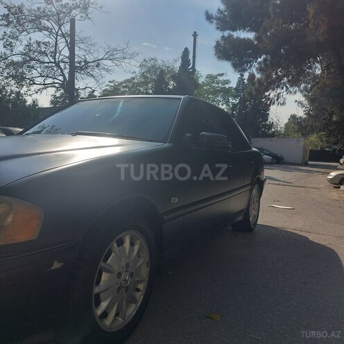 Mercedes C 220 1994, 212,523 km - 2.2 л - Bakı