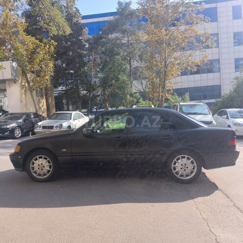 Mercedes C 220 1994, 212,523 km - 2.2 л - Bakı