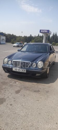 Mercedes E 270 1999, 500,000 km - 2.7 l - Bakı