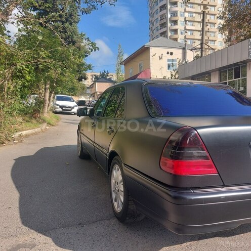 Mercedes C 220 1994, 212,523 km - 2.2 л - Bakı