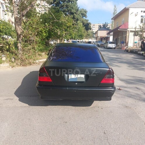 Mercedes C 220 1994, 212,523 km - 2.2 л - Bakı