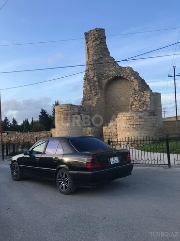 Mercedes C 230 1997, 327,768 km - 2.3 l - Bakı