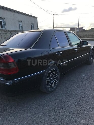 Mercedes C 230 1997, 327,768 km - 2.3 l - Bakı