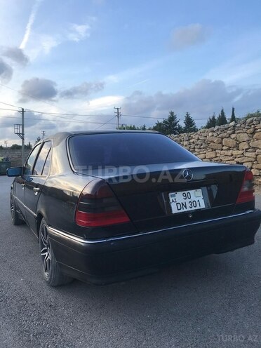 Mercedes C 230 1997, 327,768 km - 2.3 l - Bakı