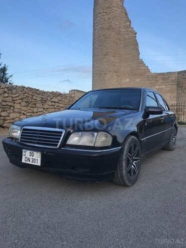 Mercedes C 230 1997, 327,768 km - 2.3 l - Bakı