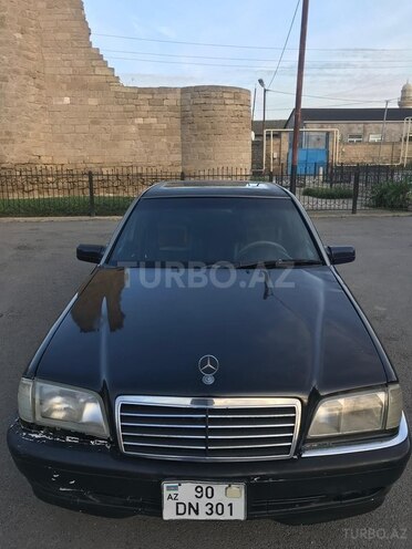 Mercedes C 230 1997, 327,768 km - 2.3 l - Bakı