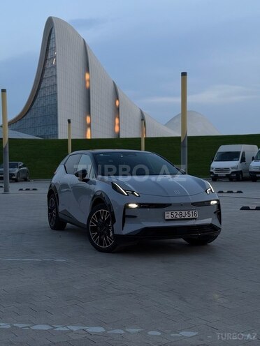 ZEEKR X 2023, 4,000 km - 0.0 l - Bakı