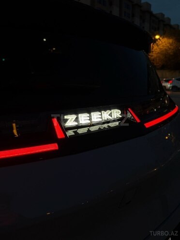 ZEEKR X 2023, 4,000 km - 0.0 l - Bakı