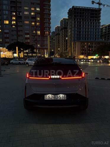 ZEEKR X 2023, 4,000 km - 0.0 l - Bakı