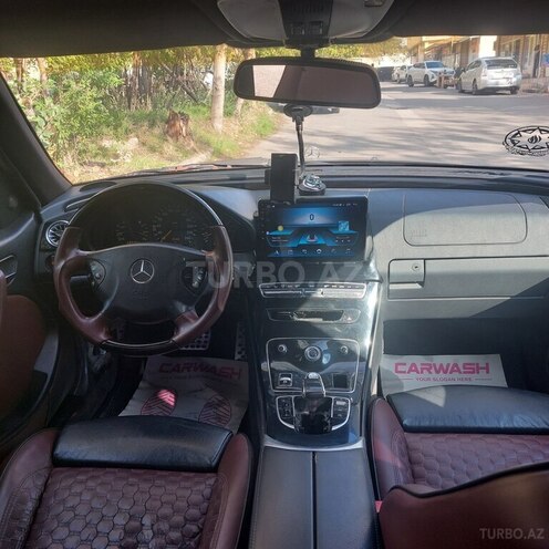 Mercedes C 220 1994, 212,523 km - 2.2 л - Bakı
