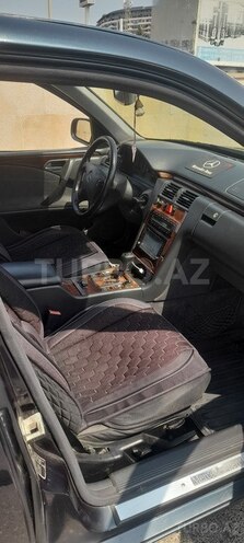 Mercedes E 270 1999, 500,000 km - 2.7 l - Bakı