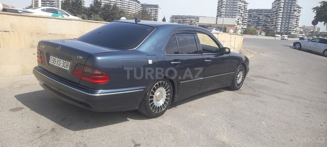 Mercedes E 270 1999, 500,000 km - 2.7 l - Bakı