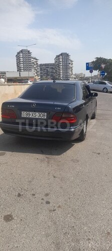 Mercedes E 270 1999, 500,000 km - 2.7 l - Bakı