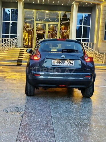 Nissan Juke 2012, 97,460 km - 1.5 l - Bakı