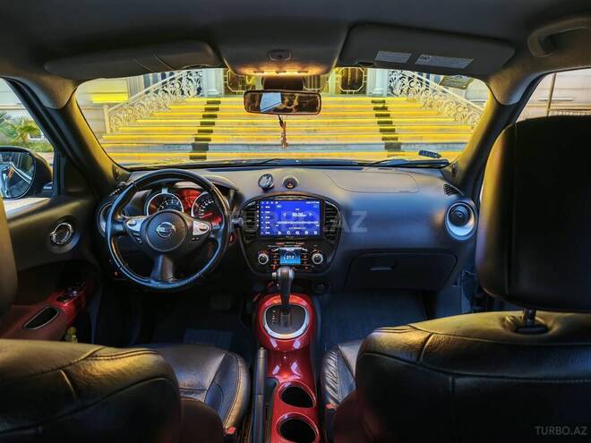 Nissan Juke 2012, 97,460 km - 1.5 l - Bakı