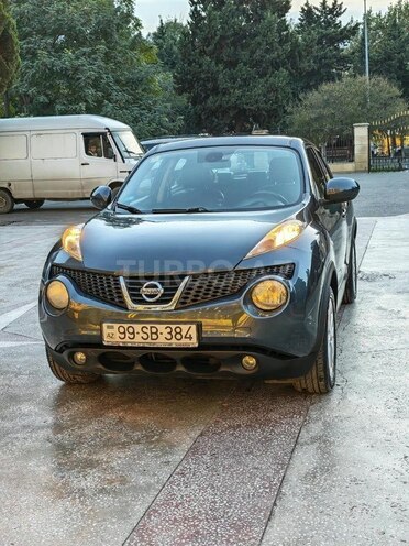 Nissan Juke 2012, 97,460 km - 1.5 l - Bakı