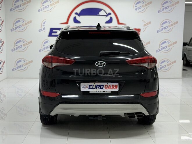 Hyundai Tucson 2018, 140,000 km - 1.6 л - Bakı