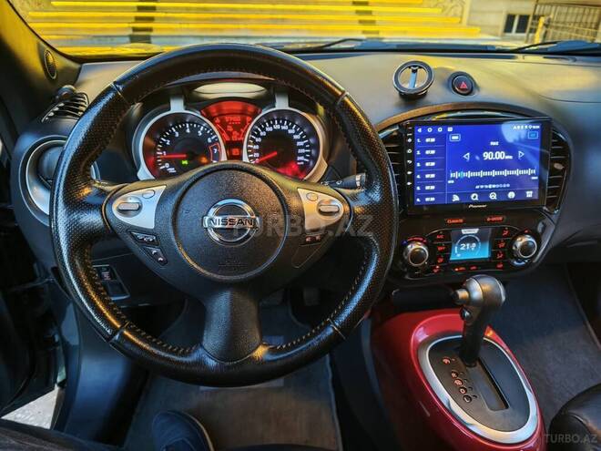 Nissan Juke 2012, 97,460 km - 1.5 l - Bakı