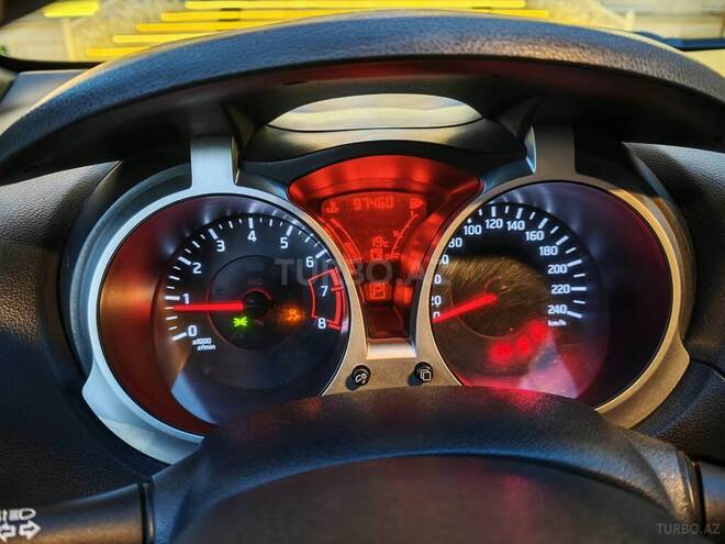 Nissan Juke 2012, 97,460 km - 1.5 l - Bakı