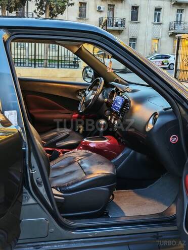 Nissan Juke 2012, 97,460 km - 1.5 l - Bakı
